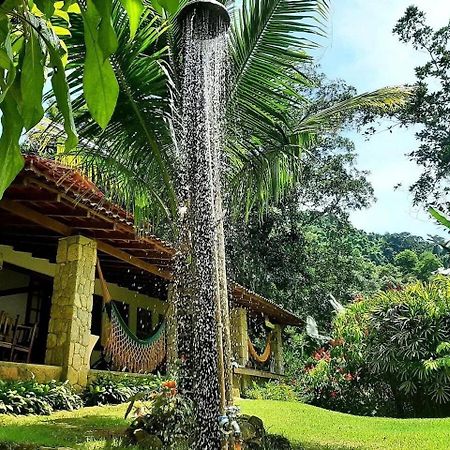 Casa Da Ilha Paraty Entre A Mata Atlantica E O Mar 빌라 외부 사진