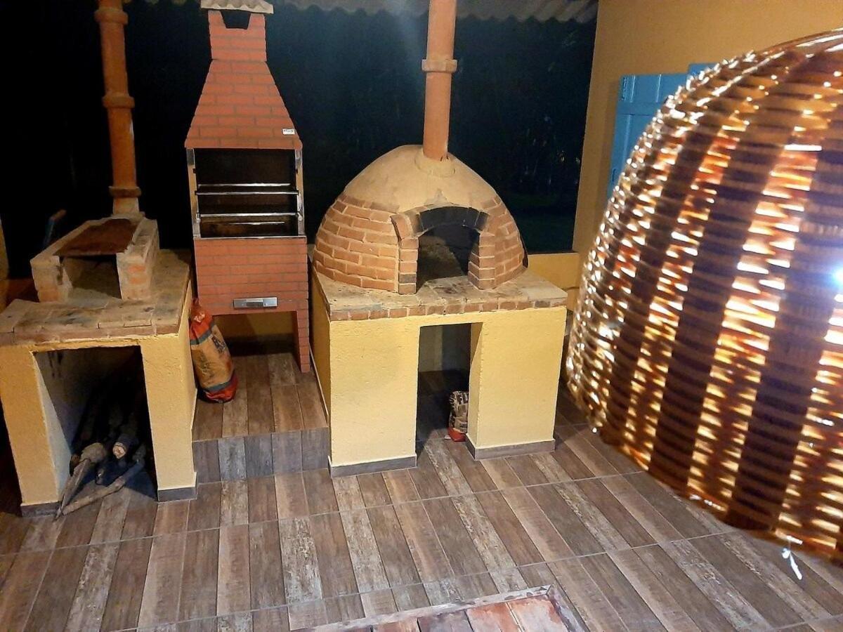 Casa Da Ilha Paraty Entre A Mata Atlantica E O Mar 빌라 외부 사진