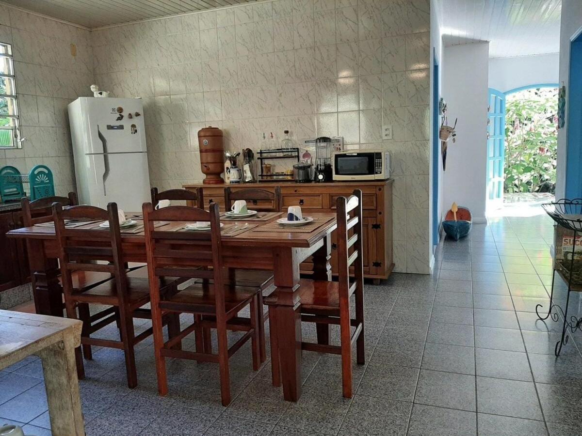 Casa Da Ilha Paraty Entre A Mata Atlantica E O Mar 빌라 외부 사진