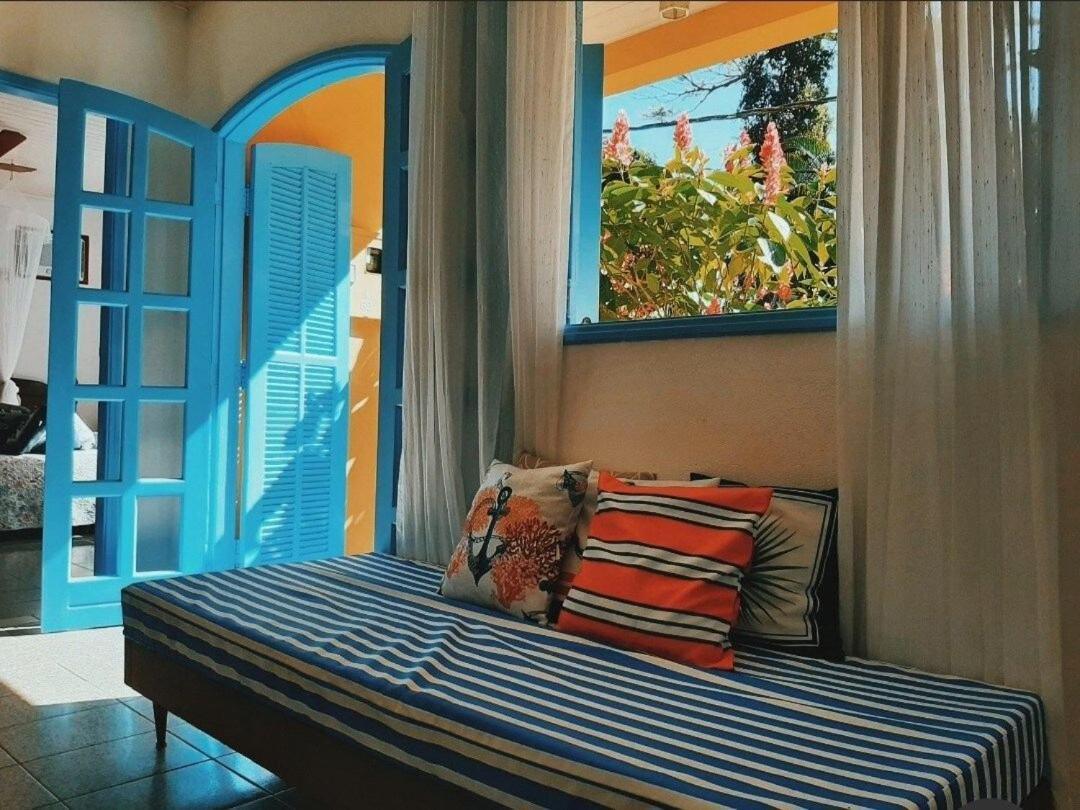 Casa Da Ilha Paraty Entre A Mata Atlantica E O Mar 빌라 외부 사진