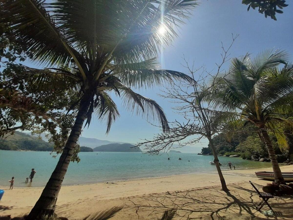 Casa Da Ilha Paraty Entre A Mata Atlantica E O Mar 빌라 외부 사진