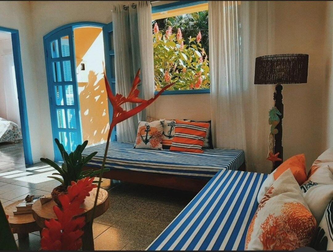 Casa Da Ilha Paraty Entre A Mata Atlantica E O Mar 빌라 외부 사진