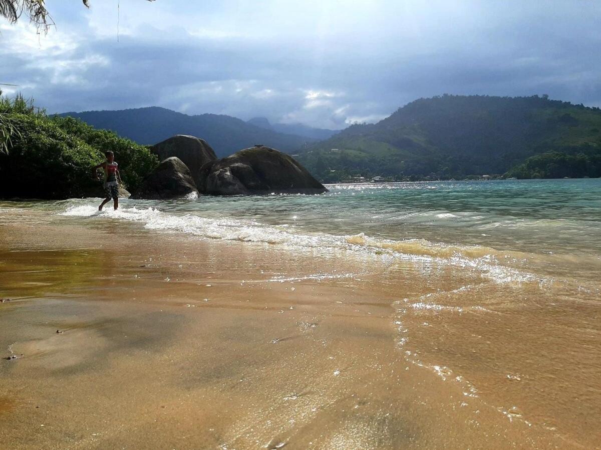 Casa Da Ilha Paraty Entre A Mata Atlantica E O Mar 빌라 외부 사진