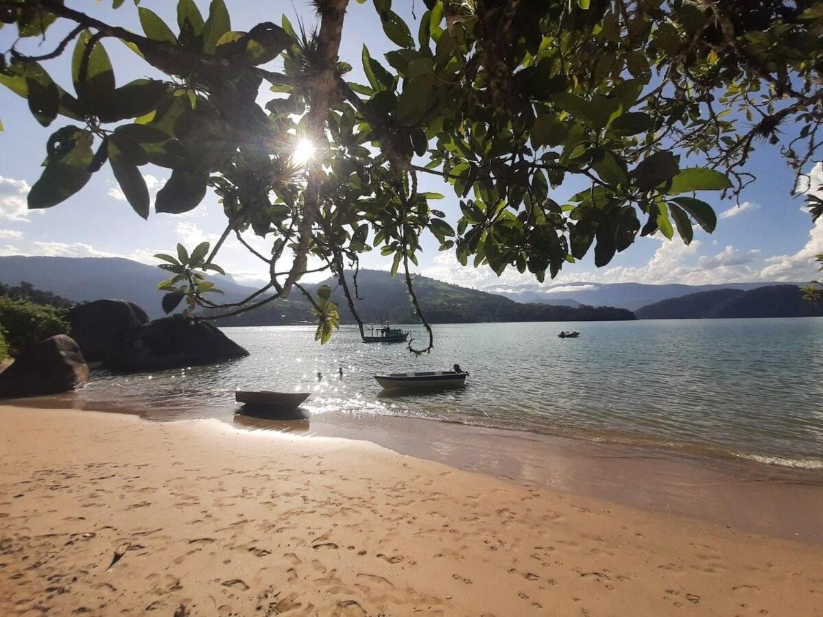 Casa Da Ilha Paraty Entre A Mata Atlantica E O Mar 빌라 외부 사진