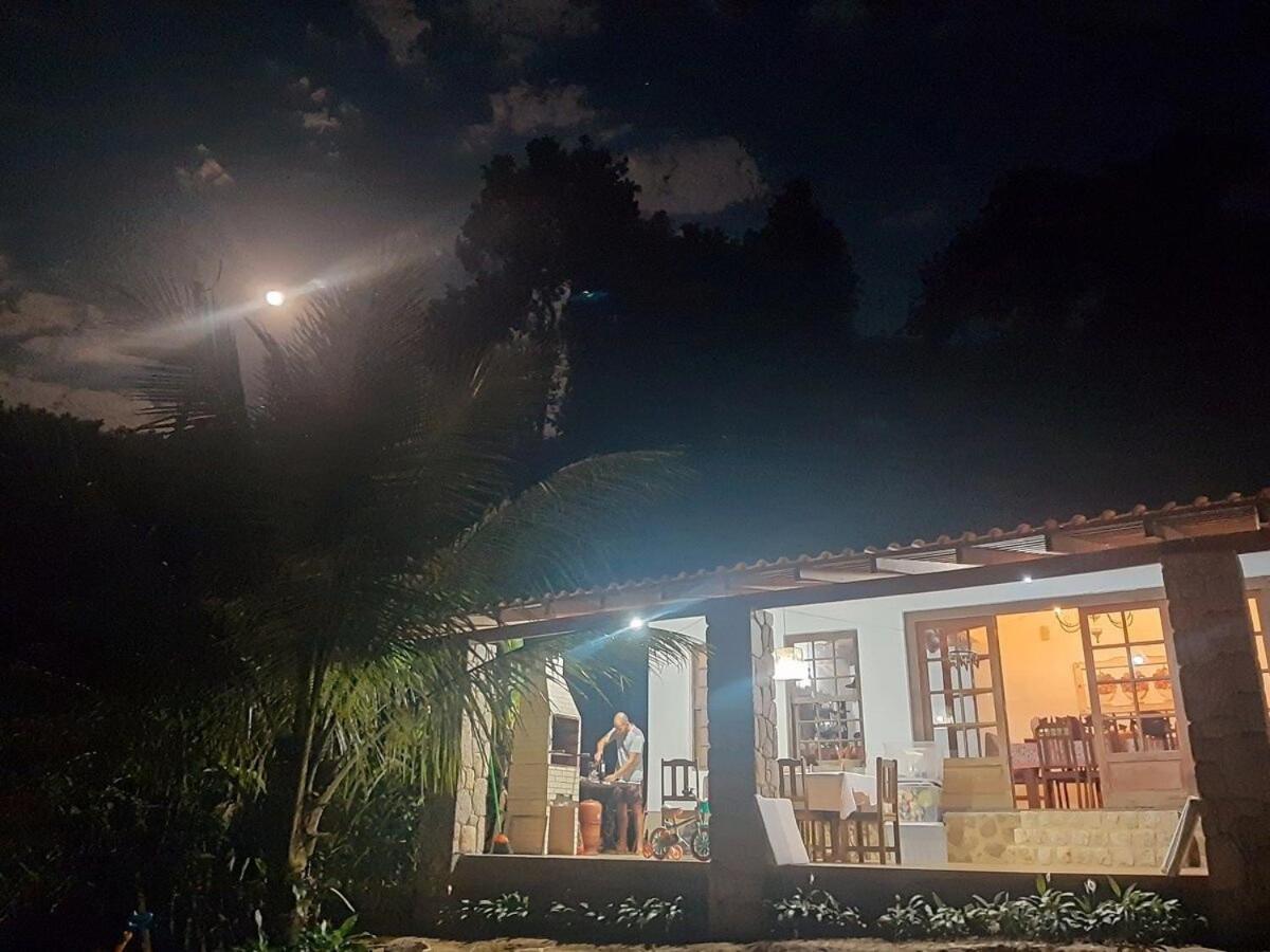 Casa Da Ilha Paraty Entre A Mata Atlantica E O Mar 빌라 외부 사진