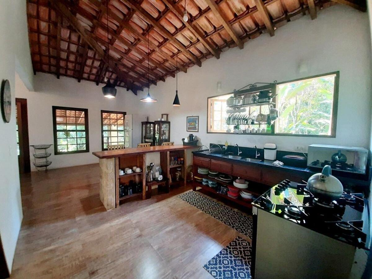 Casa Da Ilha Paraty Entre A Mata Atlantica E O Mar 빌라 외부 사진