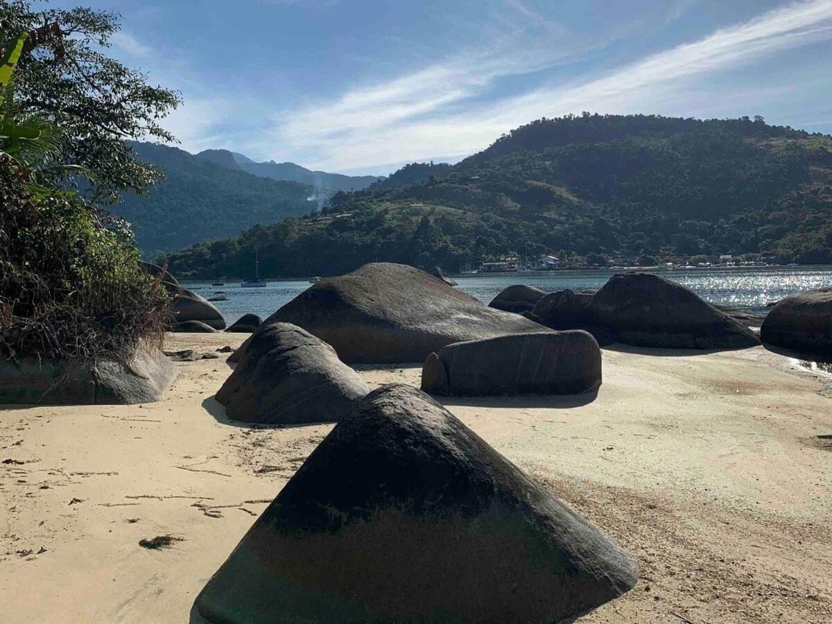 Casa Da Ilha Paraty Entre A Mata Atlantica E O Mar 빌라 외부 사진