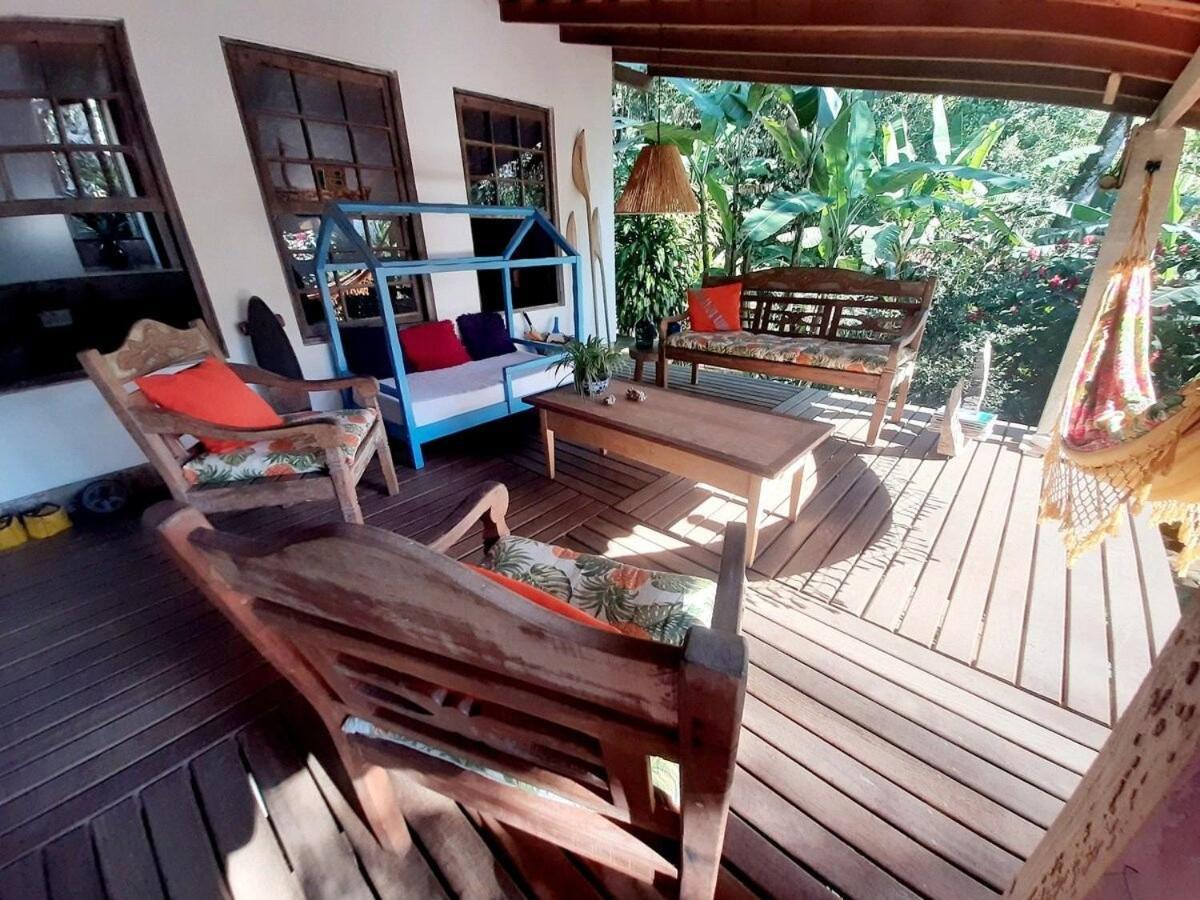 Casa Da Ilha Paraty Entre A Mata Atlantica E O Mar 빌라 외부 사진