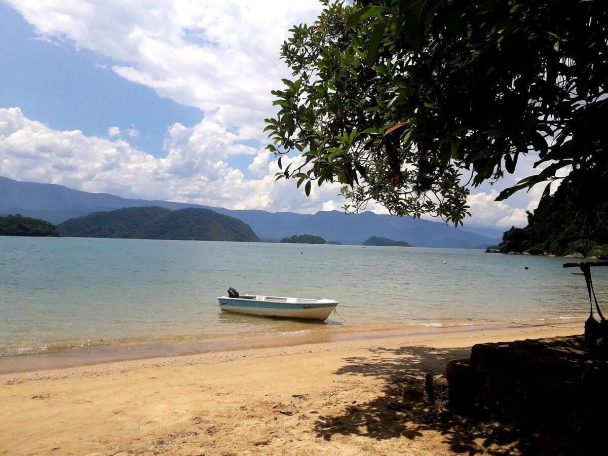 Casa Da Ilha Paraty Entre A Mata Atlantica E O Mar 빌라 외부 사진