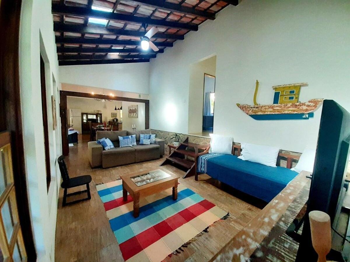 Casa Da Ilha Paraty Entre A Mata Atlantica E O Mar 빌라 외부 사진