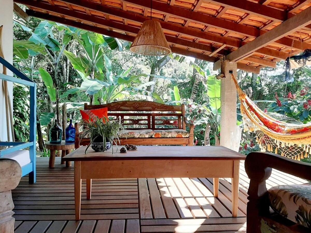 Casa Da Ilha Paraty Entre A Mata Atlantica E O Mar 빌라 외부 사진