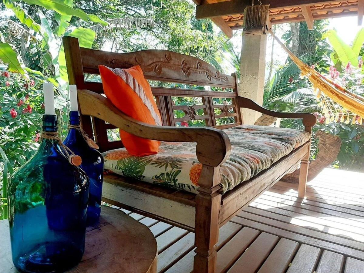 Casa Da Ilha Paraty Entre A Mata Atlantica E O Mar 빌라 외부 사진