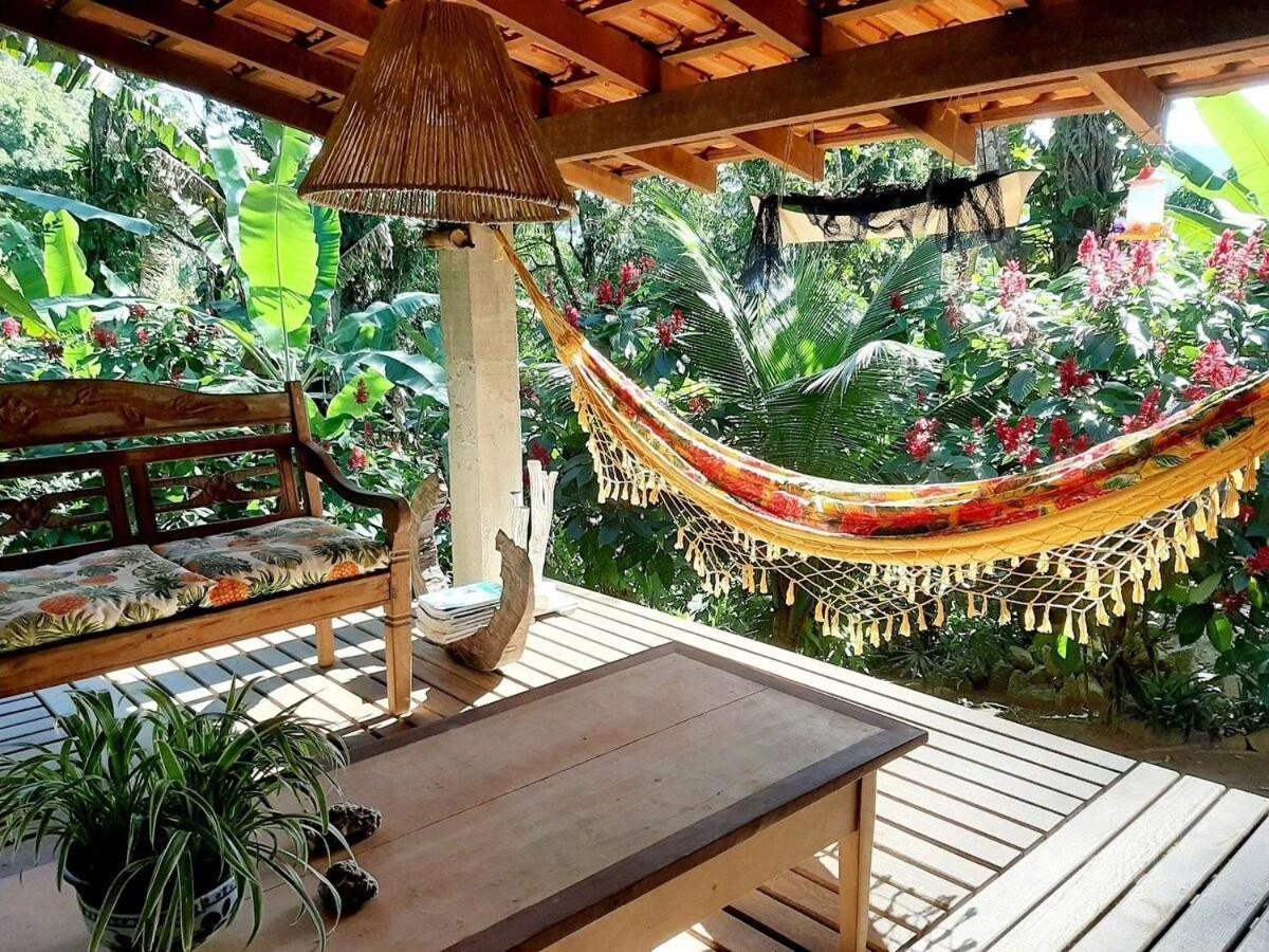 Casa Da Ilha Paraty Entre A Mata Atlantica E O Mar 빌라 외부 사진
