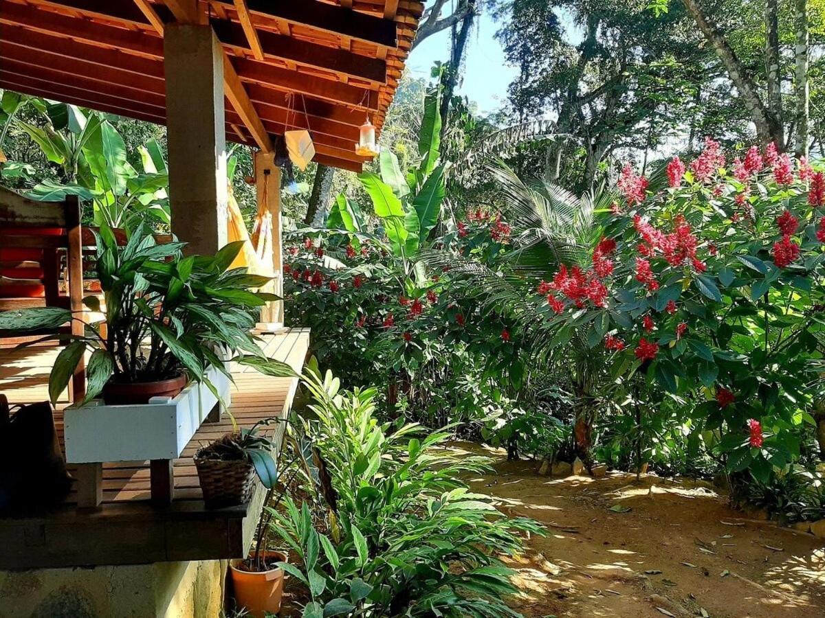 Casa Da Ilha Paraty Entre A Mata Atlantica E O Mar 빌라 외부 사진