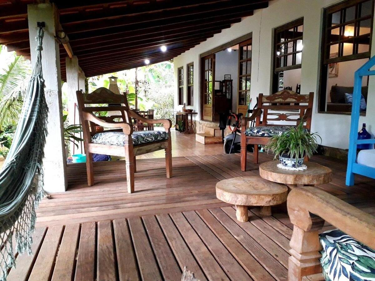 Casa Da Ilha Paraty Entre A Mata Atlantica E O Mar 빌라 외부 사진