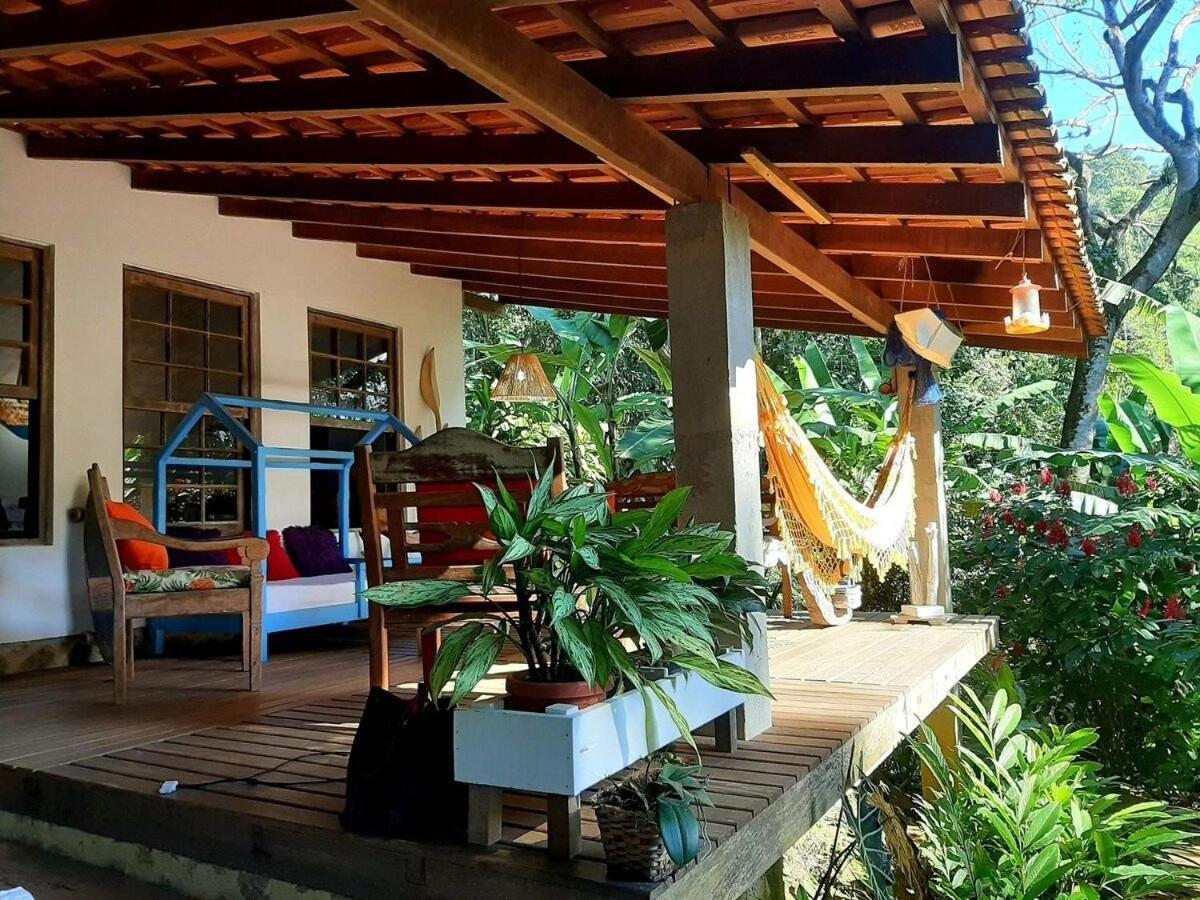 Casa Da Ilha Paraty Entre A Mata Atlantica E O Mar 빌라 외부 사진