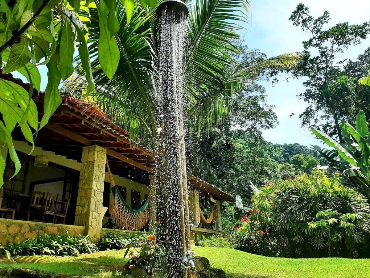 Casa Da Ilha Paraty Entre A Mata Atlantica E O Mar 빌라 외부 사진